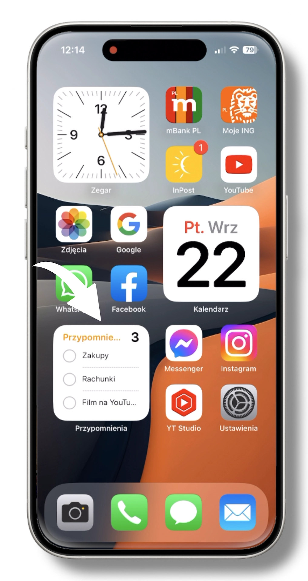 ios17-ustawienia